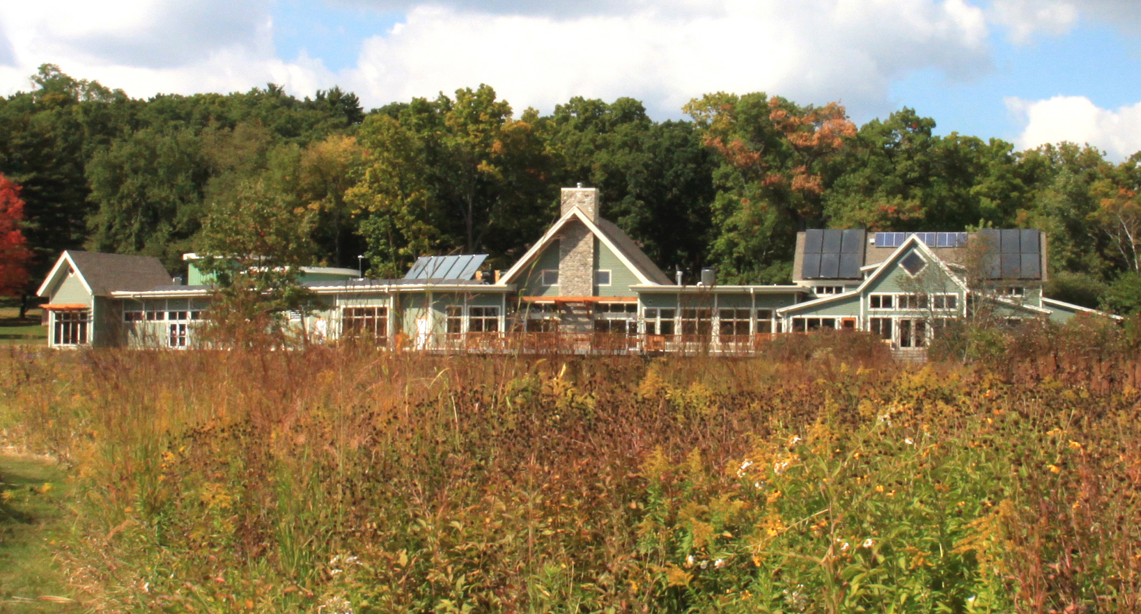 ... . ft. addition | Aldo Leopold Nature CenterAldo Leopold Nature Center