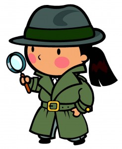Detective-Girl