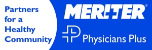 Physicans Plus & Meriter logo for 2013+
