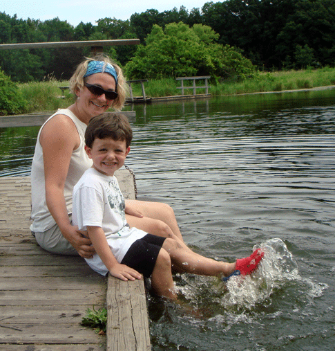 Girl On The Dock Pdf