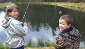 kids fishing web logo