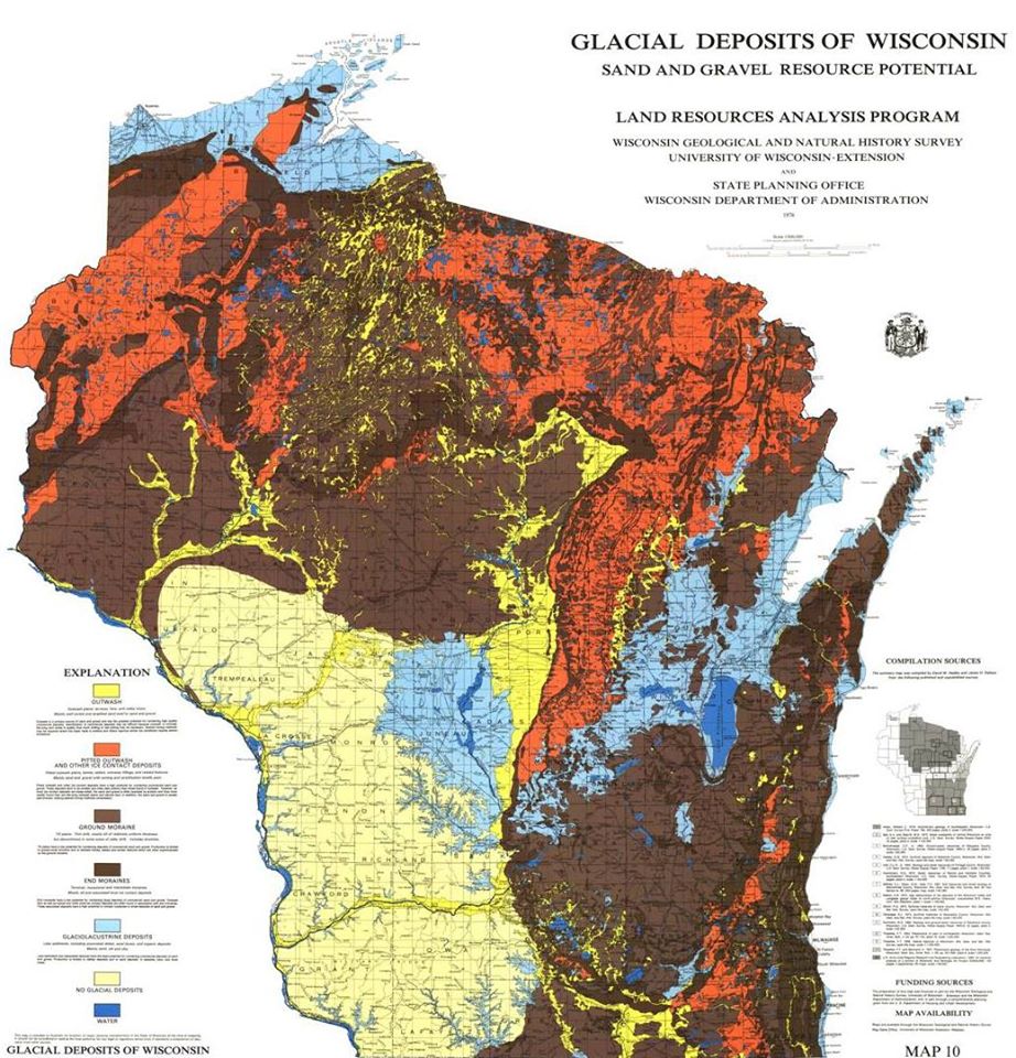 Wisconsin Geological & Natural History Survey