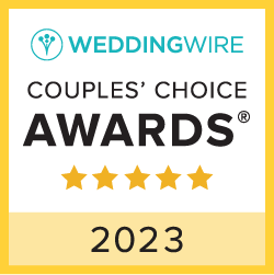 Wedding Wire Couple Choice Winner 2023