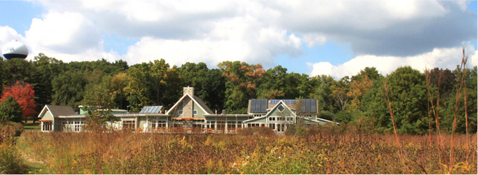 Off-Site Programming - Aldo Leopold Nature Center