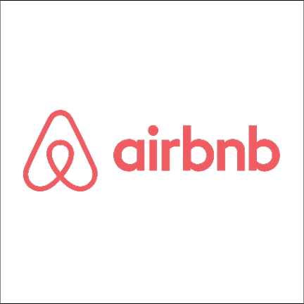 AirBnB Logo