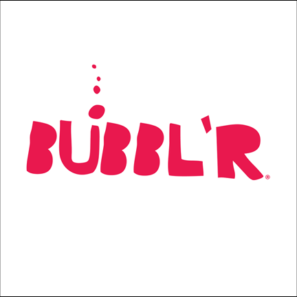 Bubbl'r Logo