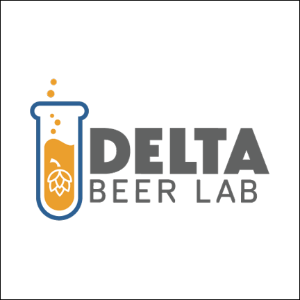 Delta Beer Lab Logo