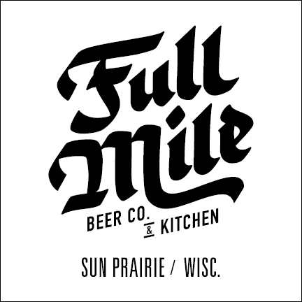 Full Mile Beer Company Logo