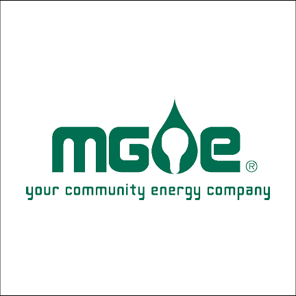 MG&E Logo