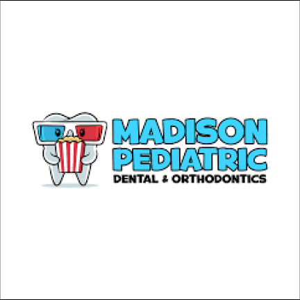Madison Pediatric Dental  Logo