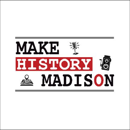 Make History Madison Logo