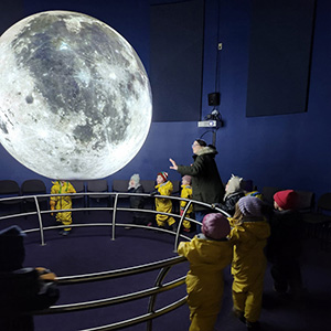 Science On a Sphere