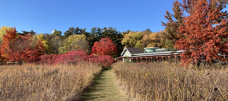 Visit Us - Aldo Leopold Nature Center