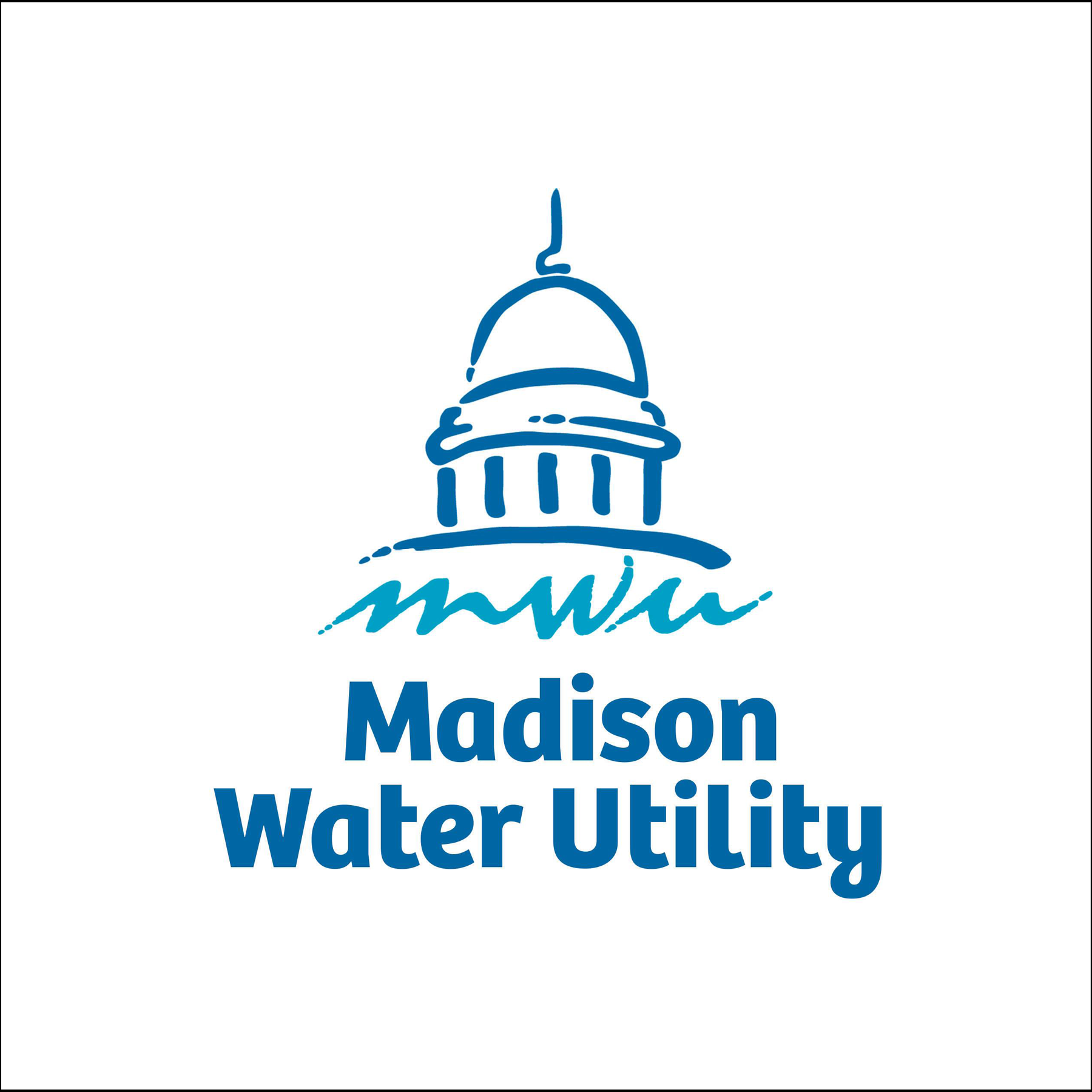 Madison Water Utility Logo