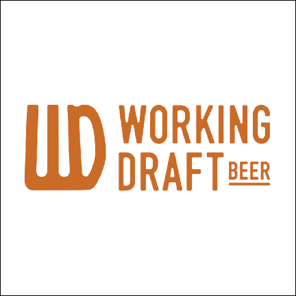 Working Draft Beer Logo