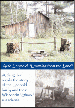 Aldo Leopold: Learning from the Land - Aldo Leopold Nature Center