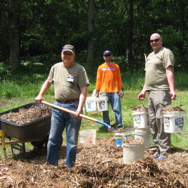 Land Steward Work Day - Aldo Leopold Nature Center