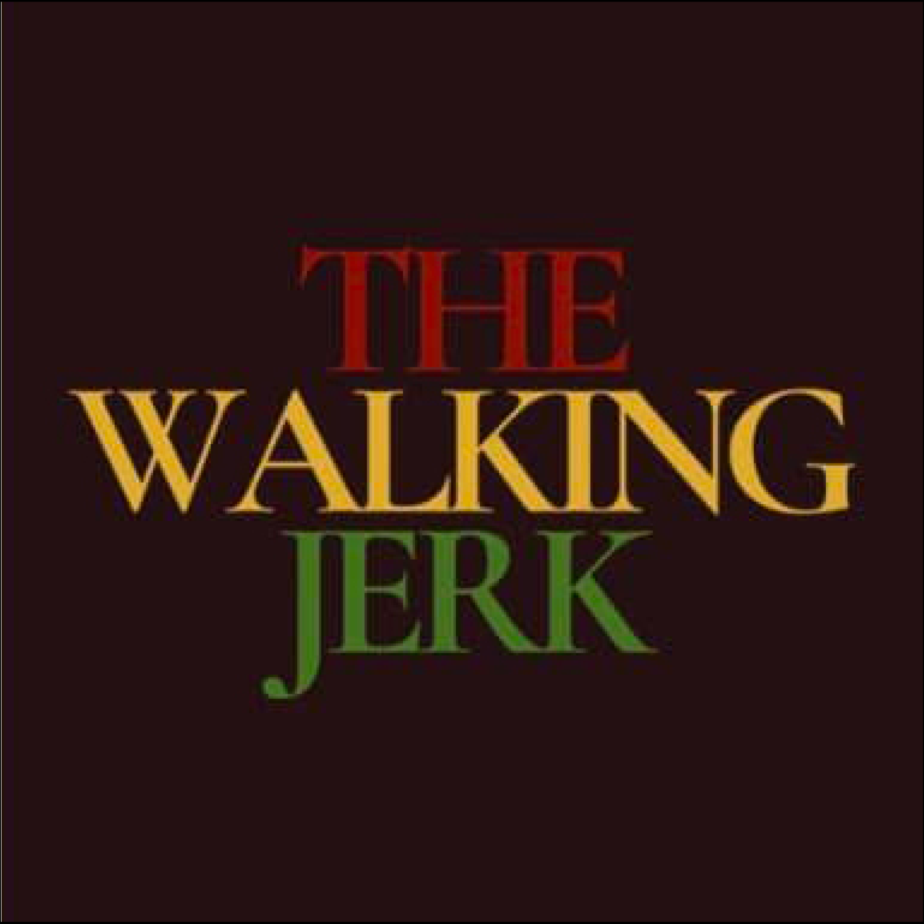 The Walking Jerk Logo